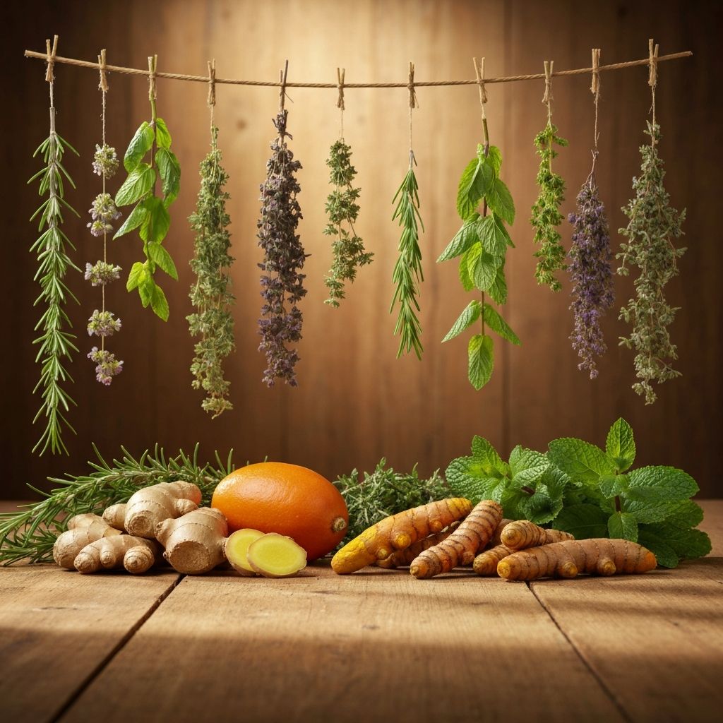 Botanical Ingredients